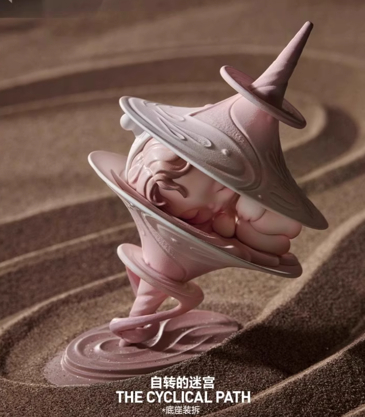 [PREORDER] SKULLPANDA The Paradox Series Blind Box