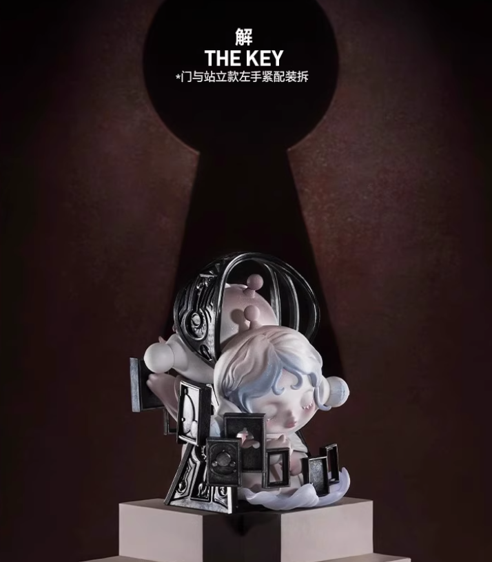 [PREORDER] SKULLPANDA The Paradox Series Blind Box