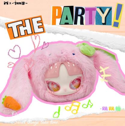 INN'S - LET'S PARTY! Plush Keychain Blind Box