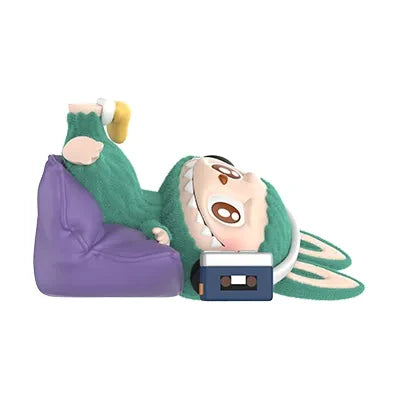 THE MONSTERS 1:00 A.M. Series Figures