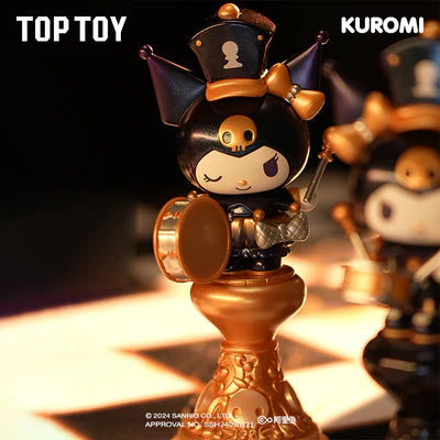 Sanrio Characters Kuromi Chess Series