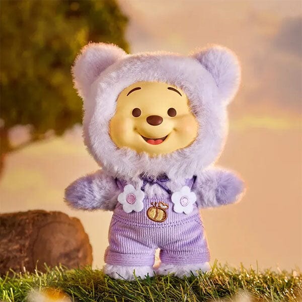[PREORDER] TOPTOY Disney Winnie the Pooh Candy Bear Series Vinyl Plush