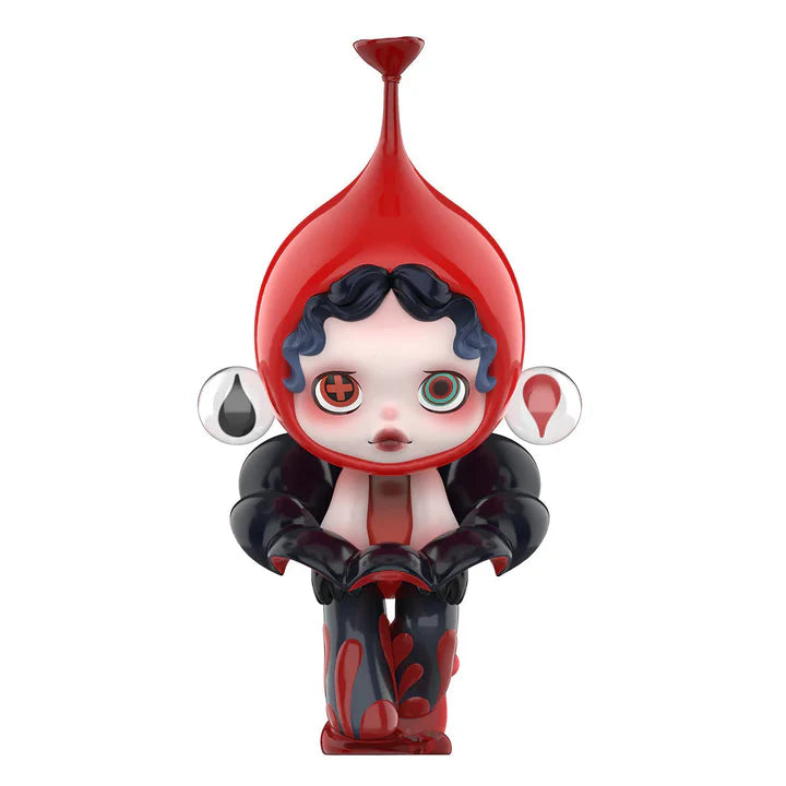 SKULLPANDA Image Of Reality Series Figures