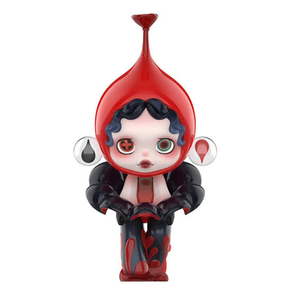 SKULLPANDA Image Of Reality Series Figures