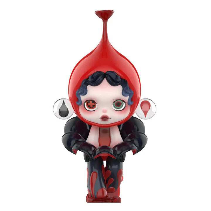 [PREORDER] SKULLPANDA Image Of Reality Series Figures