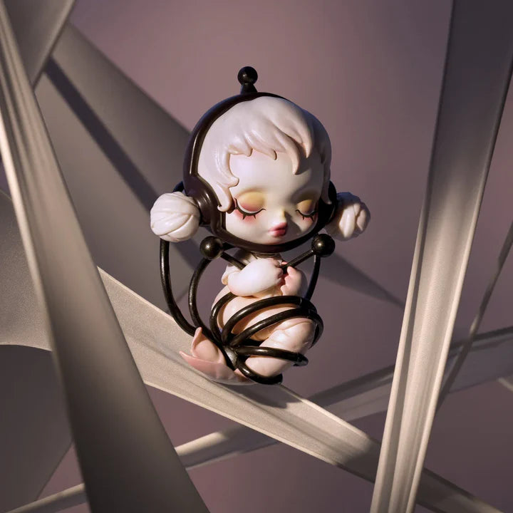 SKULLPANDA Image Of Reality Series Figures