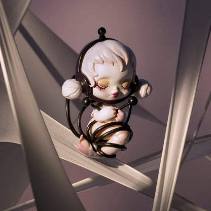 SKULLPANDA Image Of Reality Series Figures