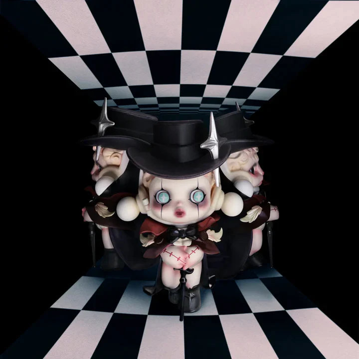 [PREORDER] SKULLPANDA Image Of Reality Series Figures