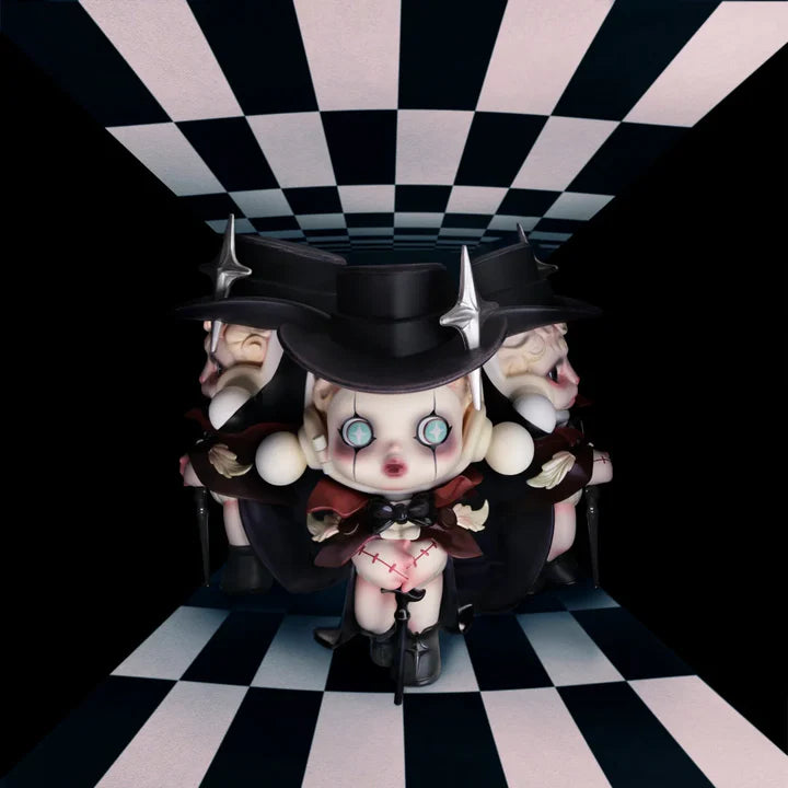 SKULLPANDA Image Of Reality Series Figures