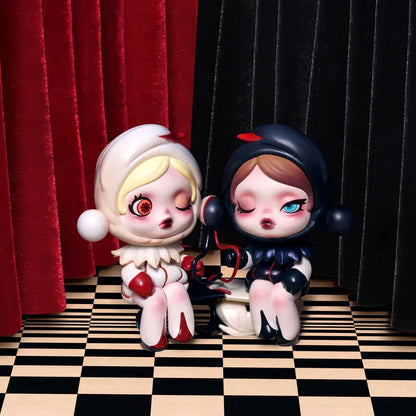 SKULLPANDA Image Of Reality Series Figures