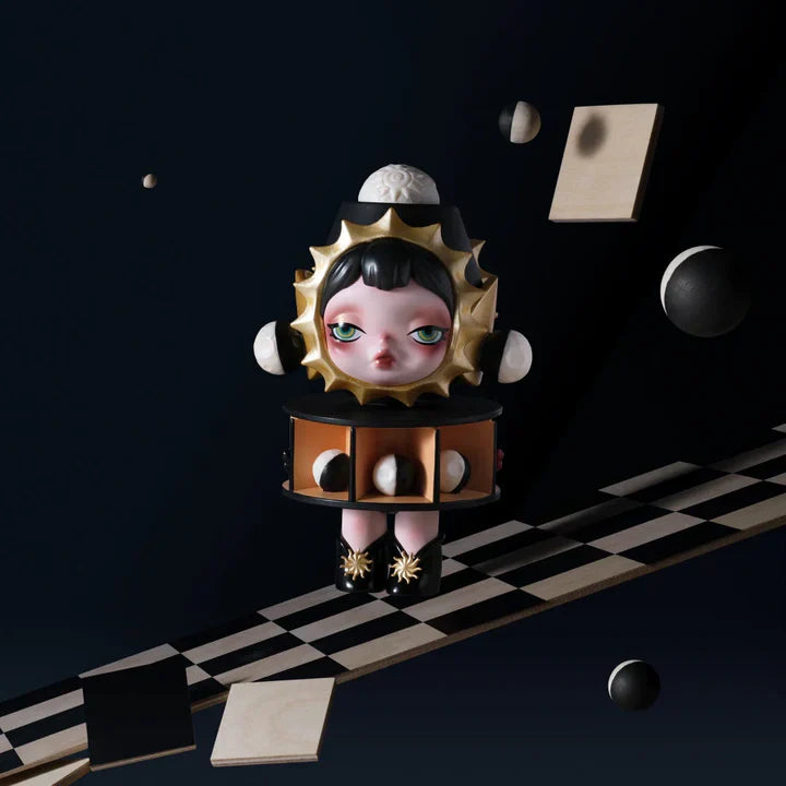 [PREORDER] SKULLPANDA Image Of Reality Series Figures