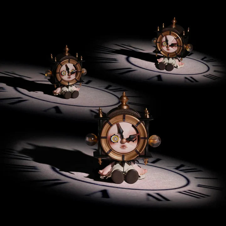 [PREORDER] SKULLPANDA Image Of Reality Series Figures