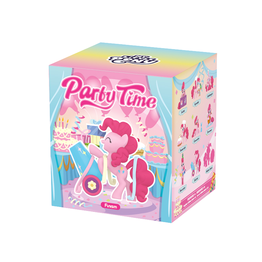 My Little Pony Party Time Series Figures