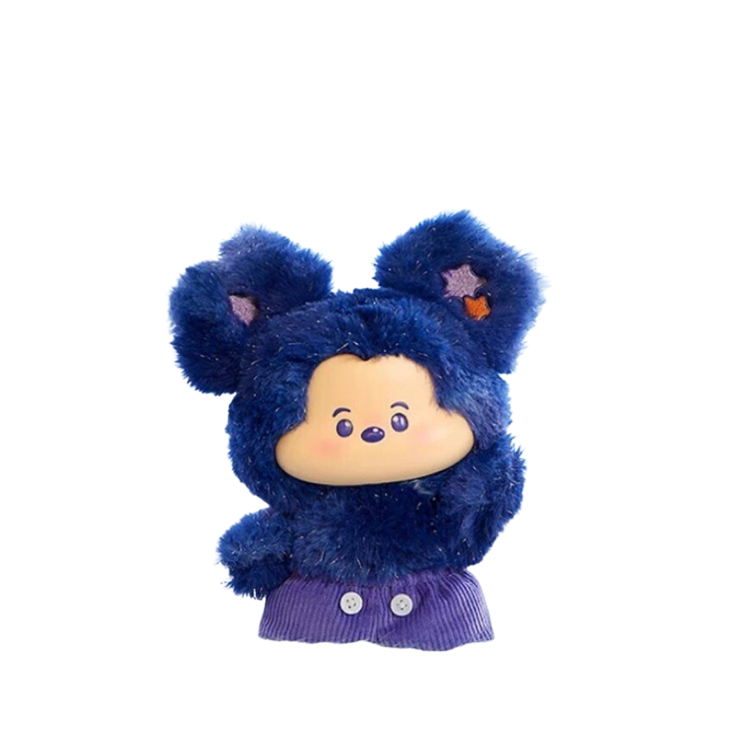 MINISO Disney Head in the Clouds Vinyl Plush Pendant Blind Box