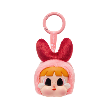 Crybaby × The Powerpuff Girls Vinyl Plush Pendant Blind Box