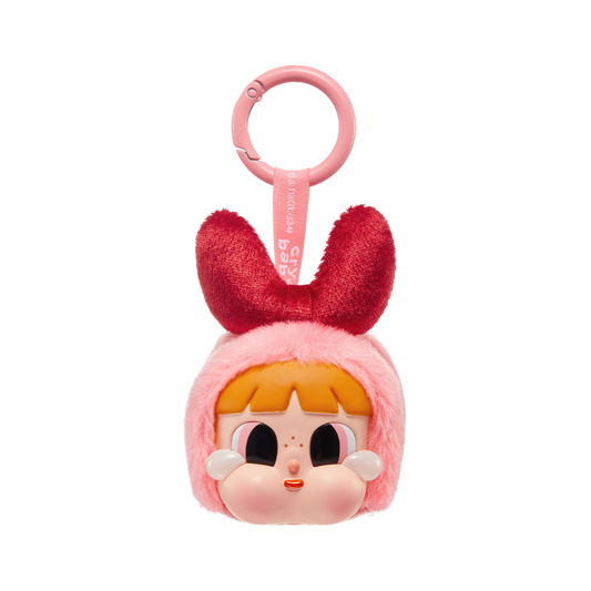 POP MART Crybaby × The Powerpuff Girls Vinyl Plush Pendant Blind Box