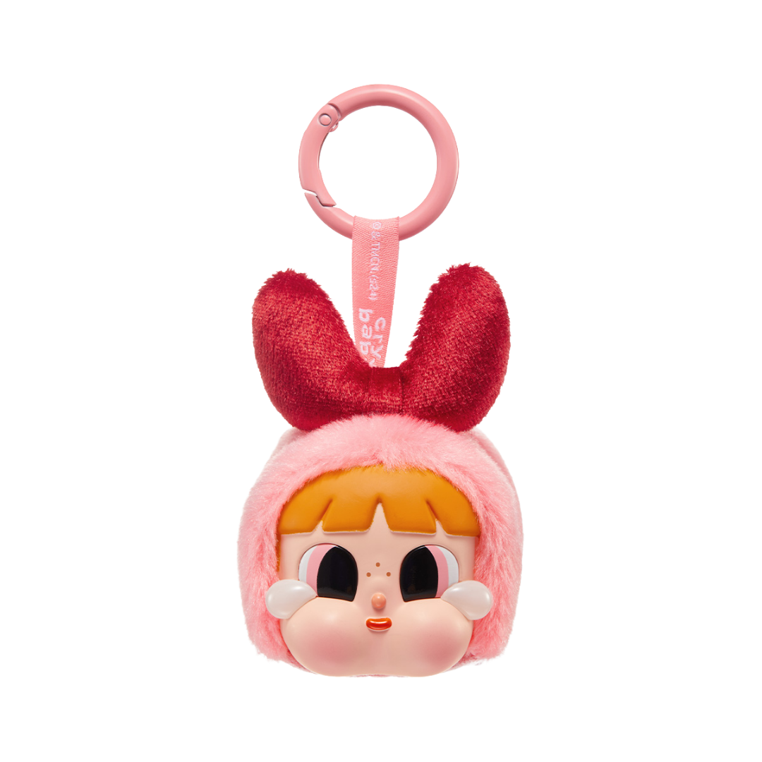 [PREORDER] Crybaby × The Powerpuff Girls Vinyl Plush Pendant Blind Box