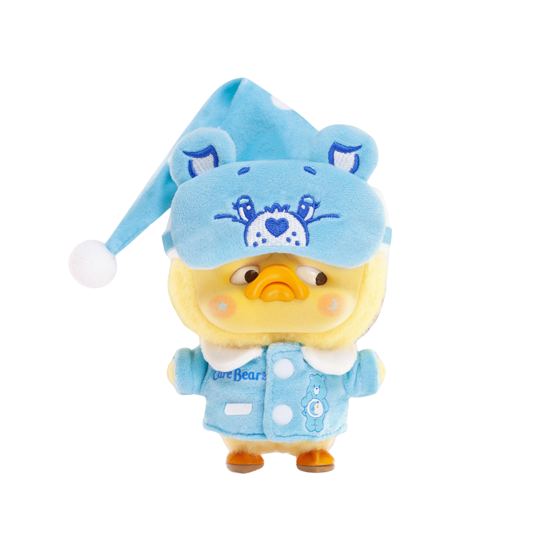 1983 Care Bears x UpsetDuck Be Rainbow Duck Plush Keychain Blindbox