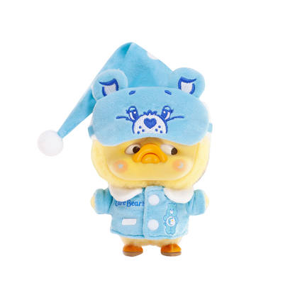 1983 Care Bears x UpsetDuck Be Rainbow Duck Plush Keychain Blindbox