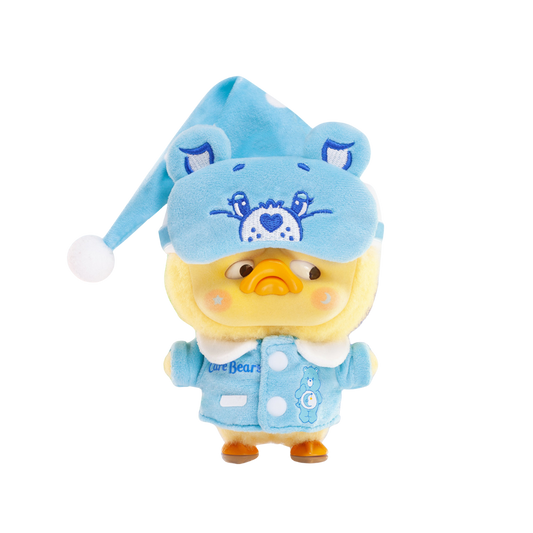 1983 Care Bears x UpsetDuck Be Rainbow Duck Plush Keychain Blindbox