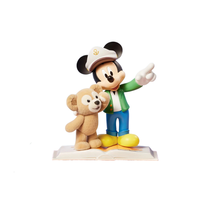 POPMART Disney Duffy And Friend Series