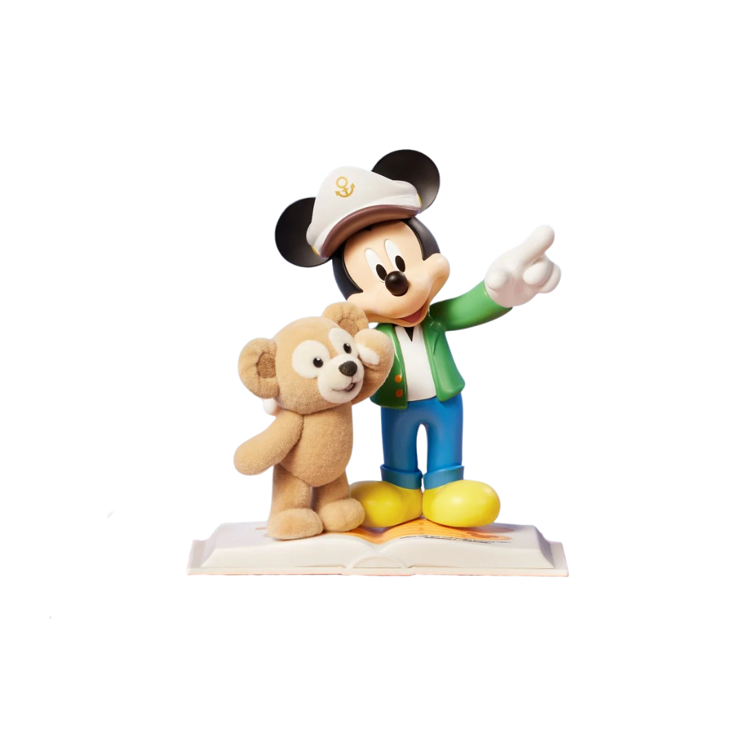 [PREORDER] POPMART Disney Duffy And Friend Series