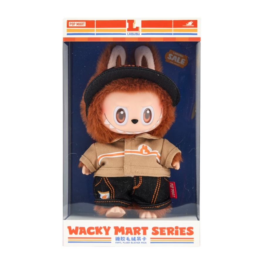 [PREORDER] The Monsters Wacky Mart Hanging Card