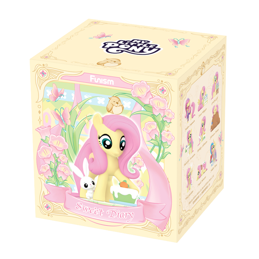 My Little Pony Sweet Diary Series Blind Box