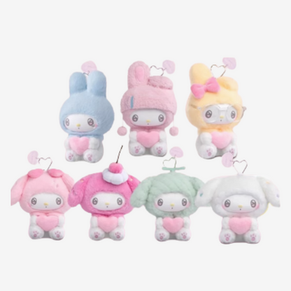TOPTOY Sanrio My Melody 50th Anniversary Milk Candy Blind Box