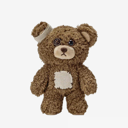 POPMART Hirono Bear Plush Doll