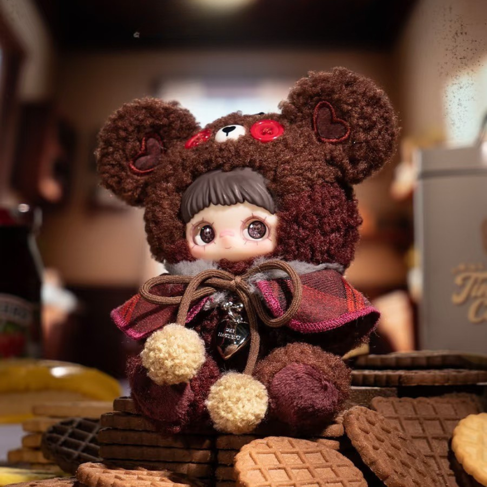 Maymei Tiny Bear Cookie Blind Box