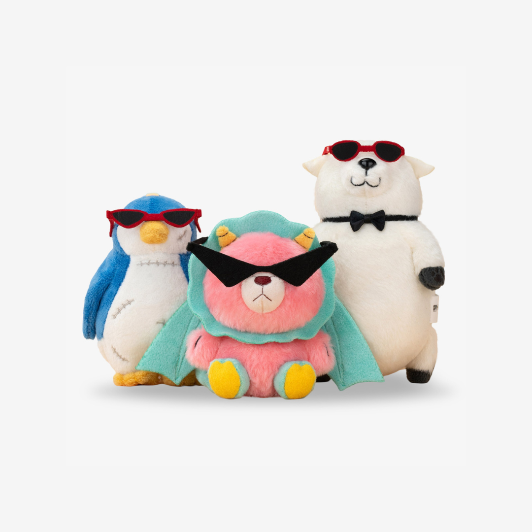[PREORDER] Pop Mart SPY×FAMILY Anya's Secret Society Plush