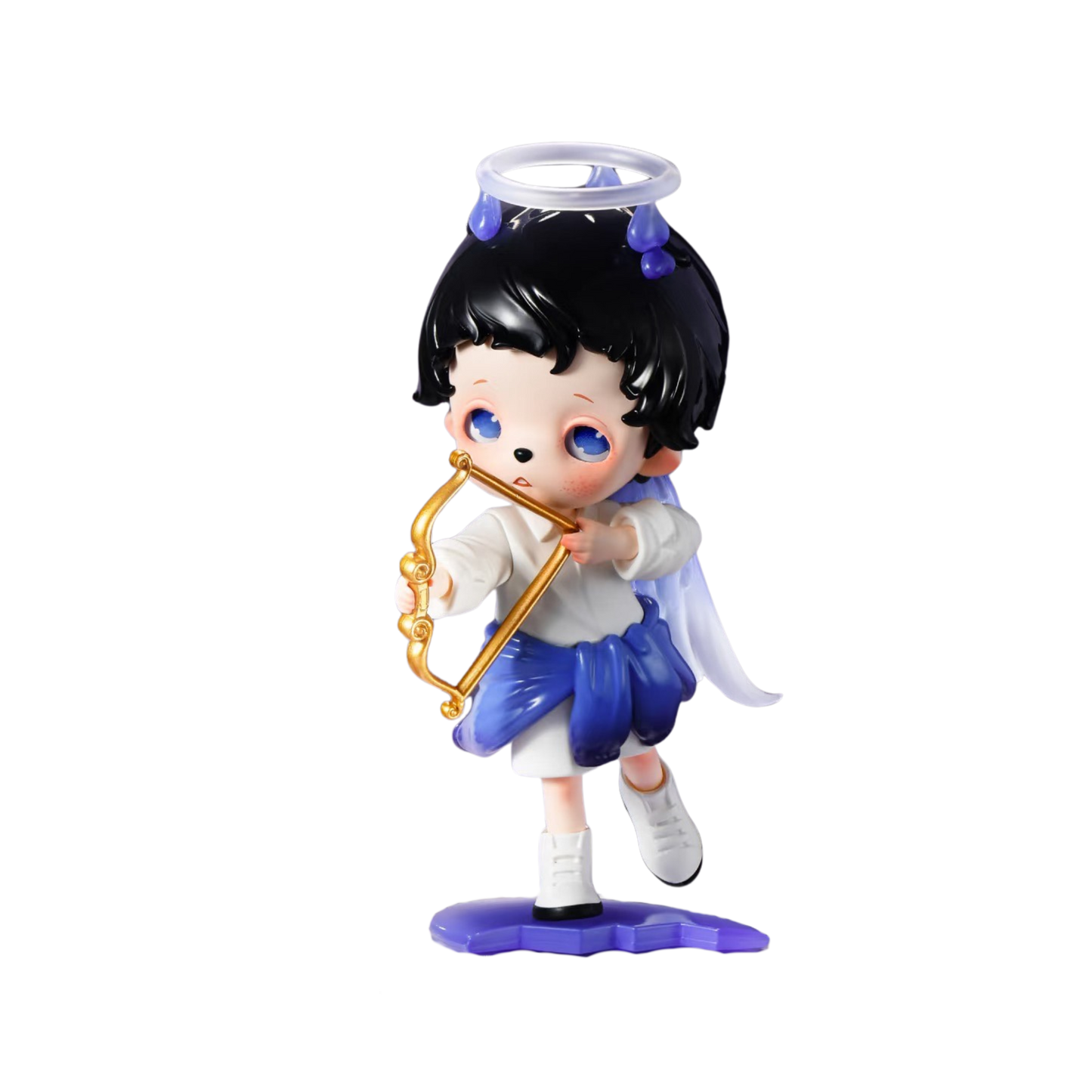 inosoul The Forgotten Land Series Figures