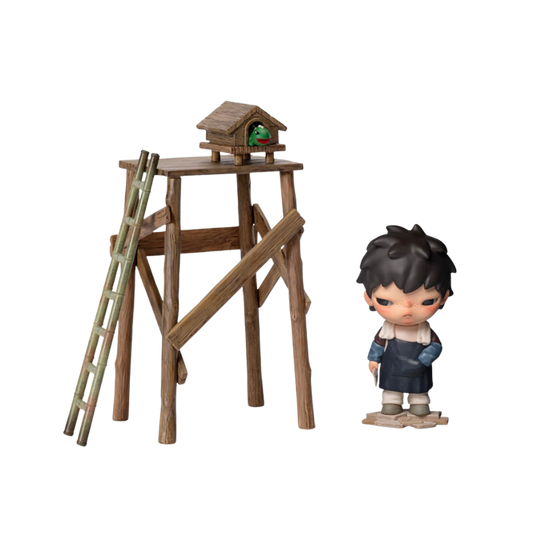 Hirono x Wuzhen The Fleeting Years – Gift Box Edition