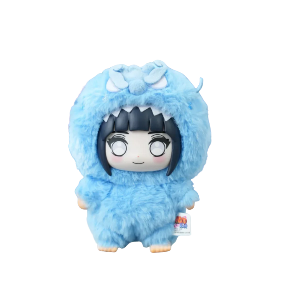 TOP TOY Naruto Shippuden Cute Beast Party Plush Keychains