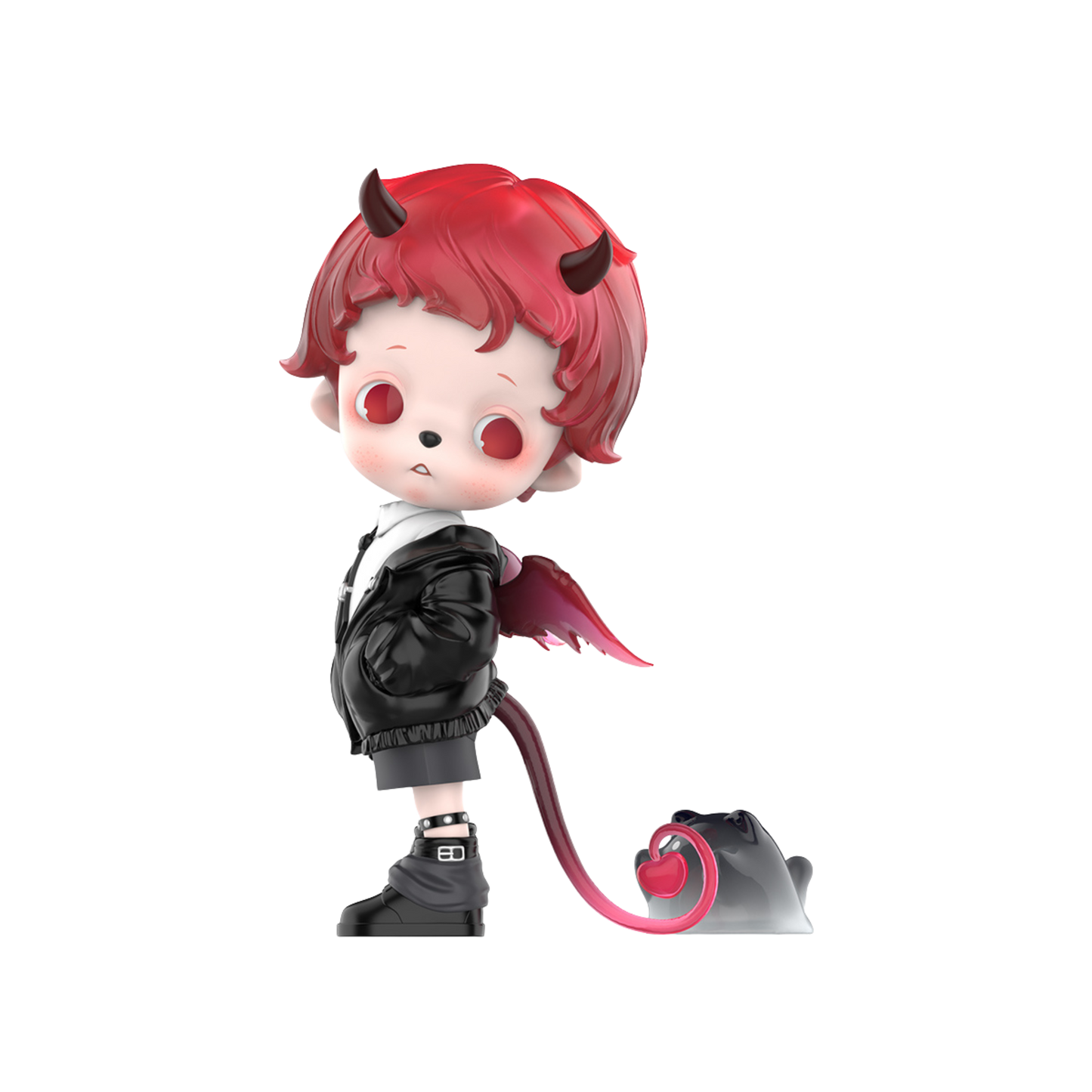 inosoul The Forgotten Land Series Figures