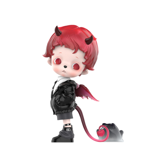 inosoul The Forgotten Land Series Figures