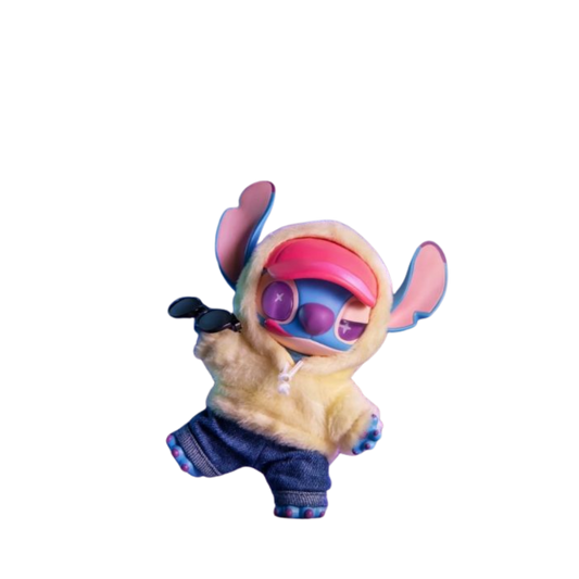 MINISO Disney Stitch Gen-Z Street Blind Box