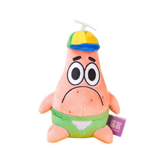 POP MART SpongeBob SquarePants - Friends Play Together