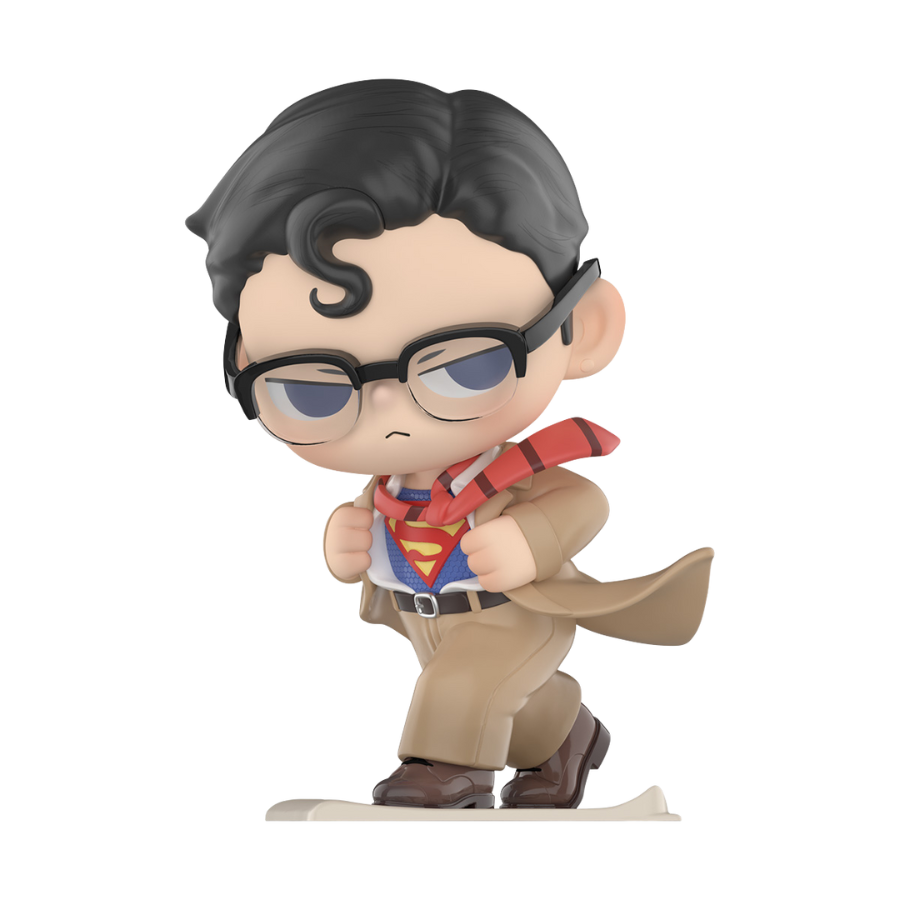 POPMART Superman KUBO Figurine