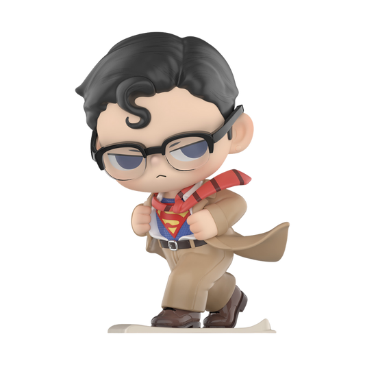 POPMART Superman KUBO Figurine