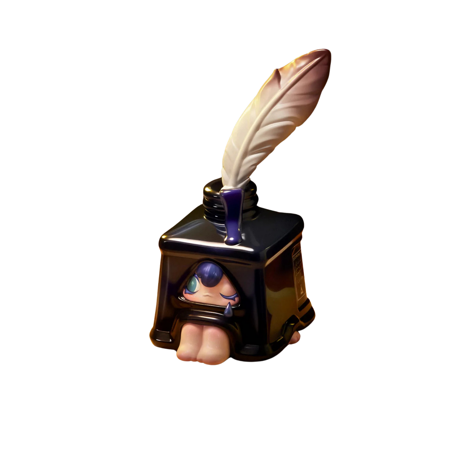 1001MOONS - Where’s the Elephant Slide Series Figures