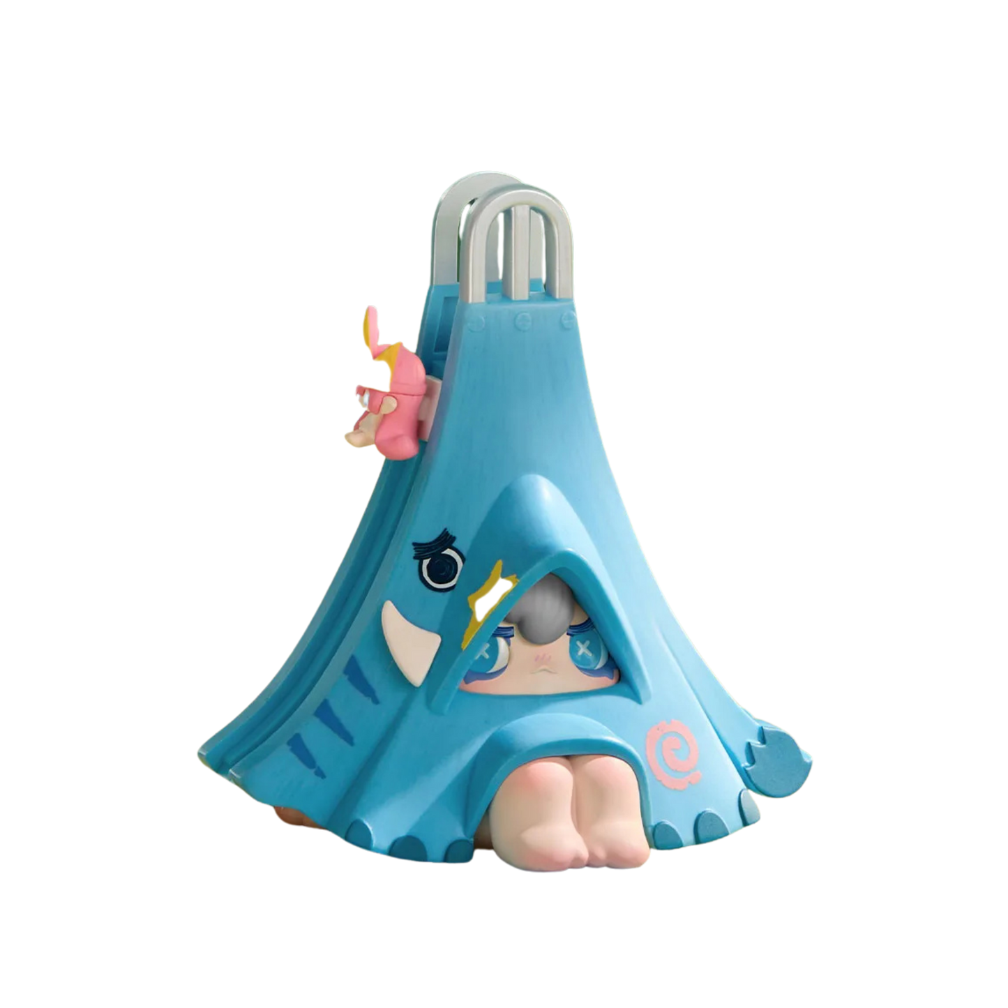 1001MOONS - Where’s the Elephant Slide Series Figures