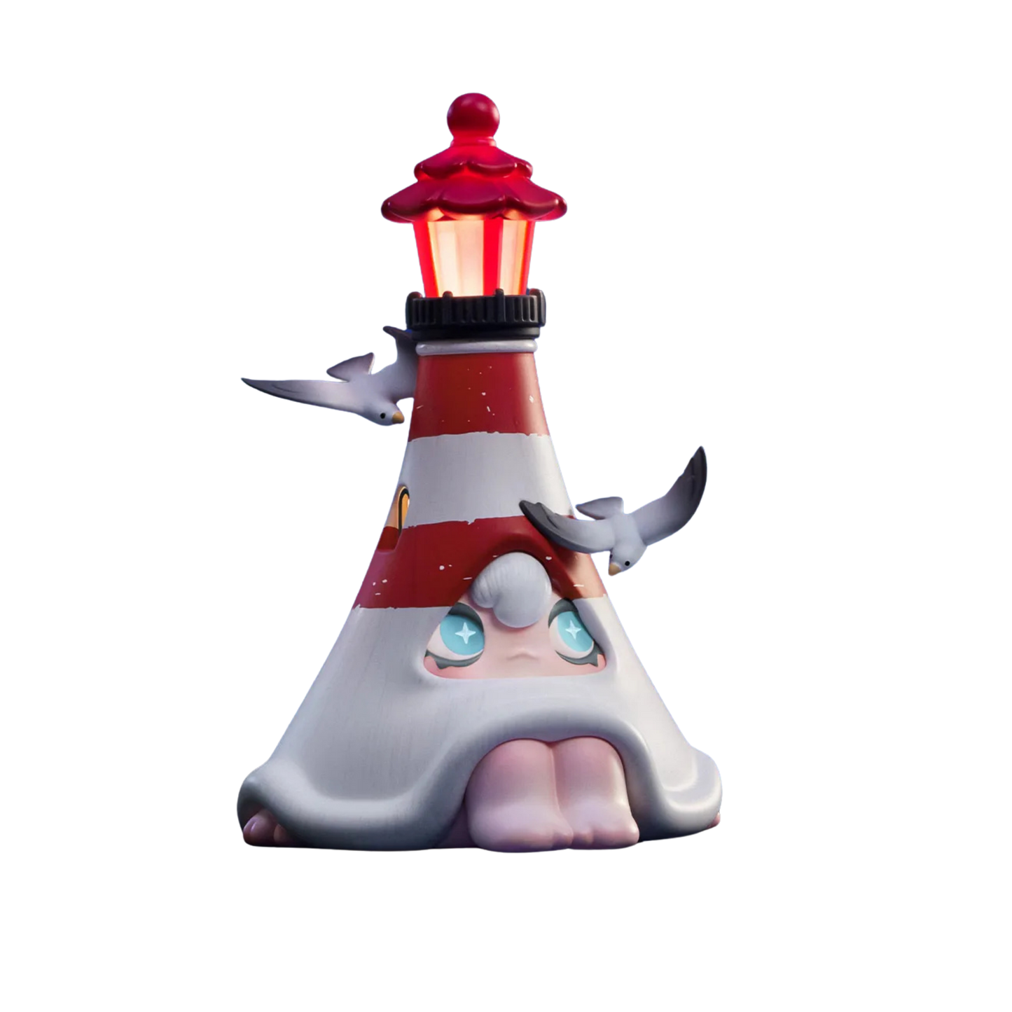 1001MOONS - Where’s the Elephant Slide Series Figures