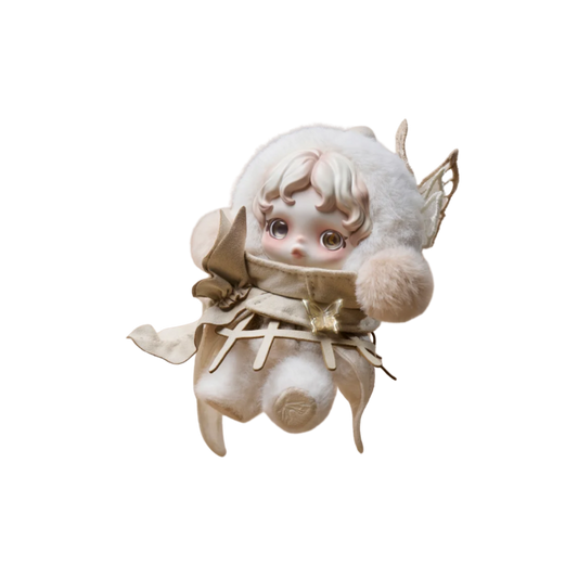θSKULLPANDA Cage-Uncage Vinyl Plush Doll