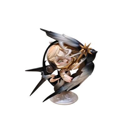 θSKULLPANDA Cage-Uncage Figure