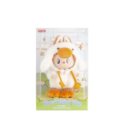 The Monsters Forest Fairy Tale Duck Vinyl Plush Pendant