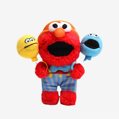 POPMART Sesame street party Plush Pendant Blind Box