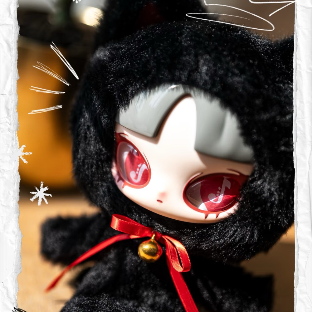 [PREORDER] INN'S Silent Winter Plush Series Blind Box