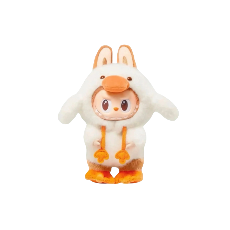 The Monsters Forest Fairy Tale Duck Vinyl Plush Pendant